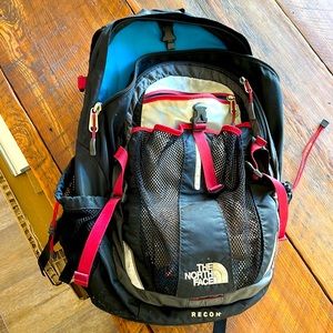North Face Recon Backpack